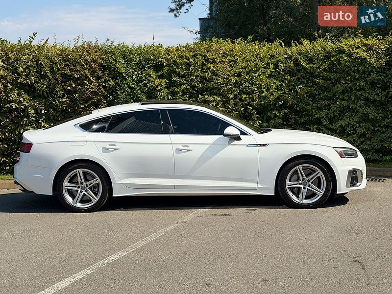 Ліфтбек Audi A5 2020 в Києві