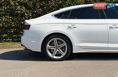 Ліфтбек Audi A5 2020 в Києві
