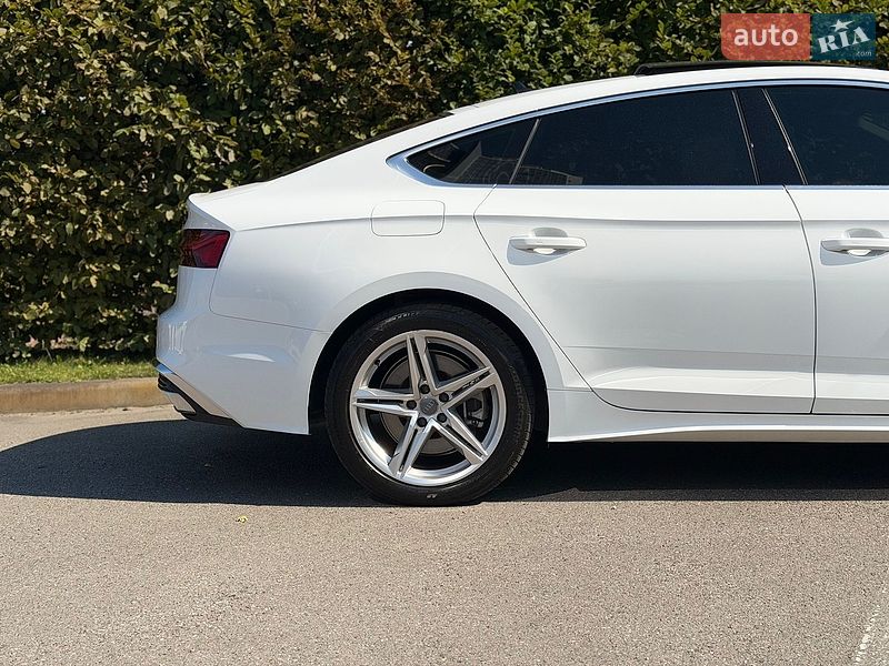 Ліфтбек Audi A5 2020 в Києві