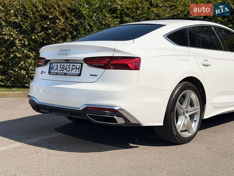 Ліфтбек Audi A5 2020 в Києві