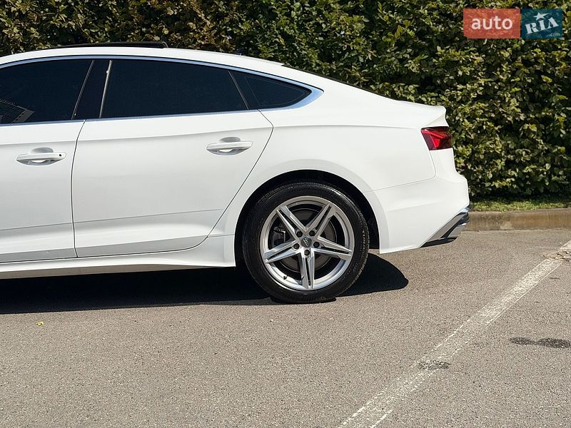 Ліфтбек Audi A5 2020 в Києві
