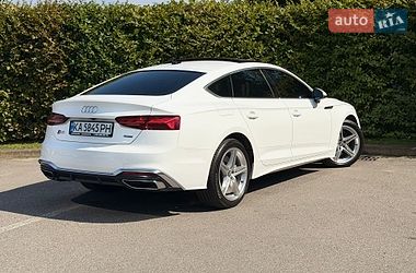 Ліфтбек Audi A5 2020 в Києві