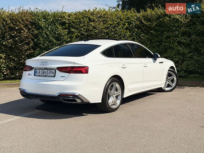Ліфтбек Audi A5 2020 в Києві