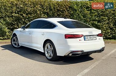 Ліфтбек Audi A5 2020 в Києві
