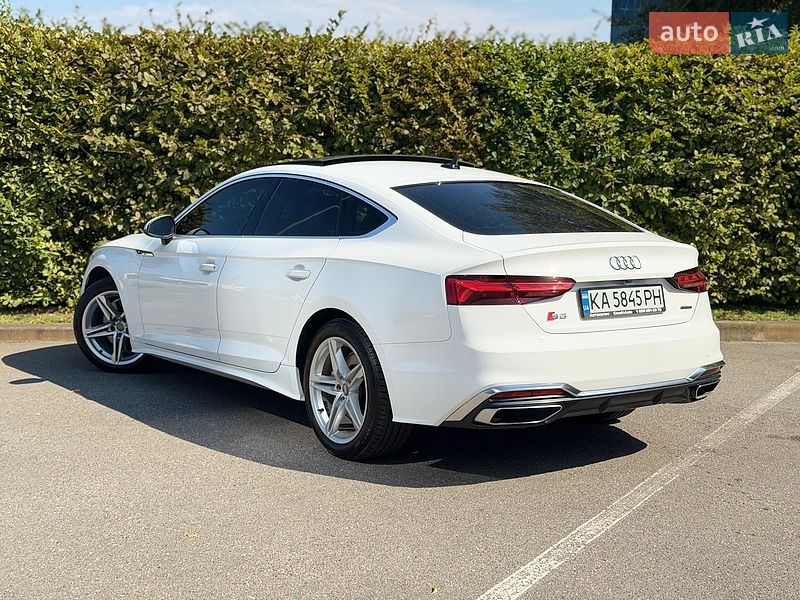 Ліфтбек Audi A5 2020 в Києві