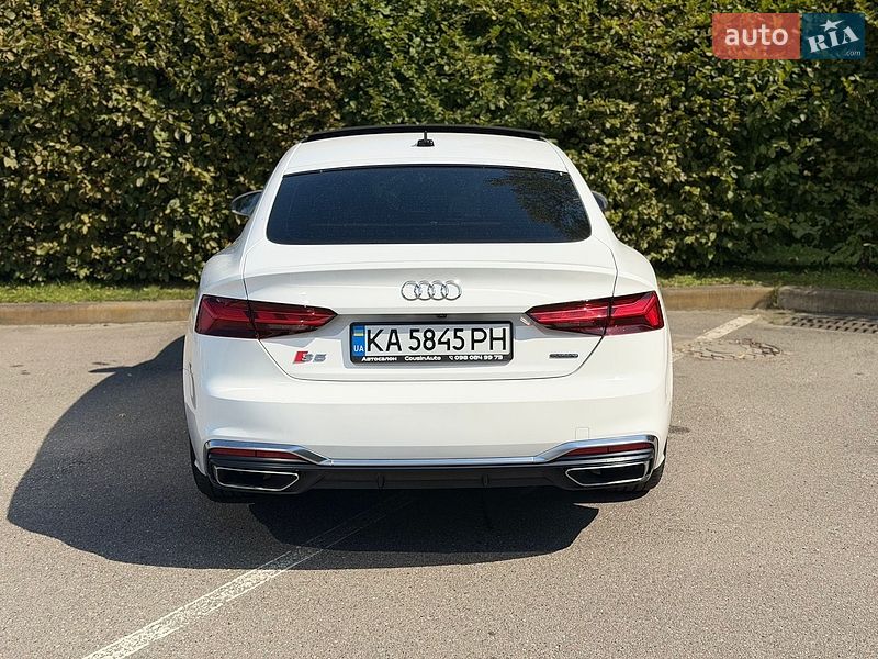 Ліфтбек Audi A5 2020 в Києві