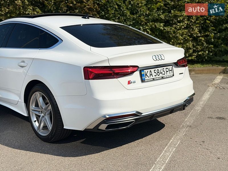 Ліфтбек Audi A5 2020 в Києві