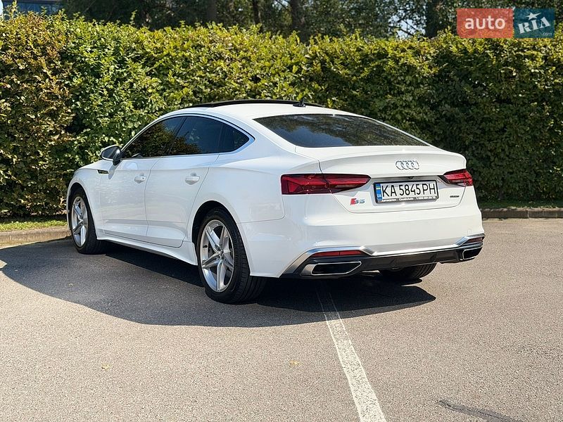 Ліфтбек Audi A5 2020 в Києві