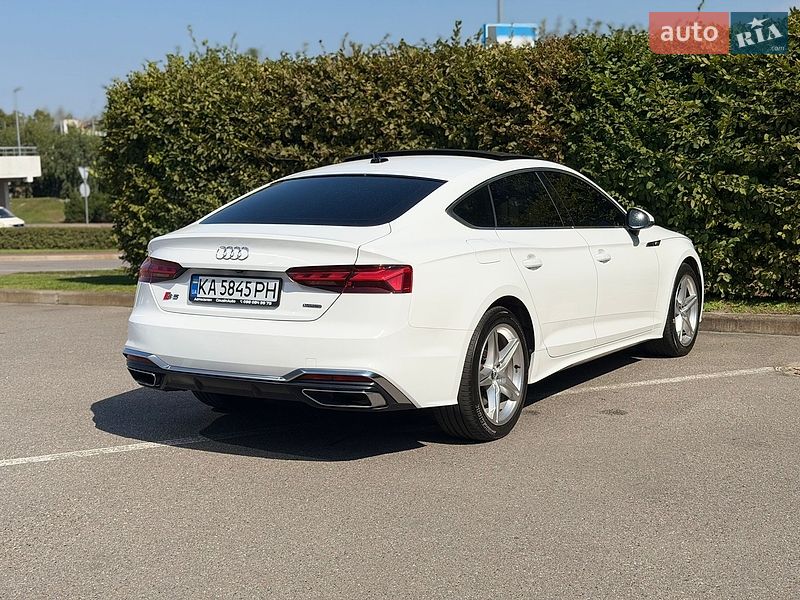 Ліфтбек Audi A5 2020 в Києві