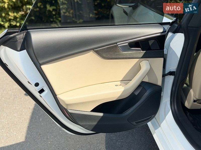 Ліфтбек Audi A5 2020 в Києві