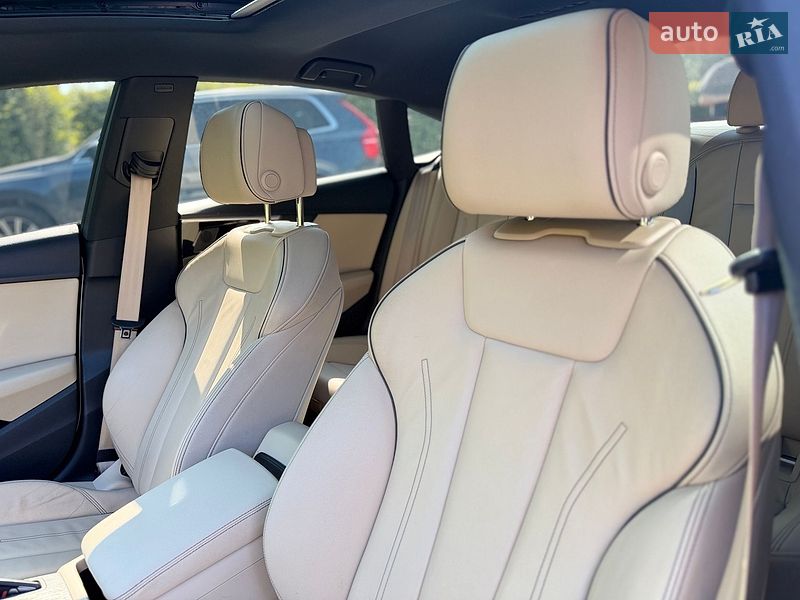 Ліфтбек Audi A5 2020 в Києві