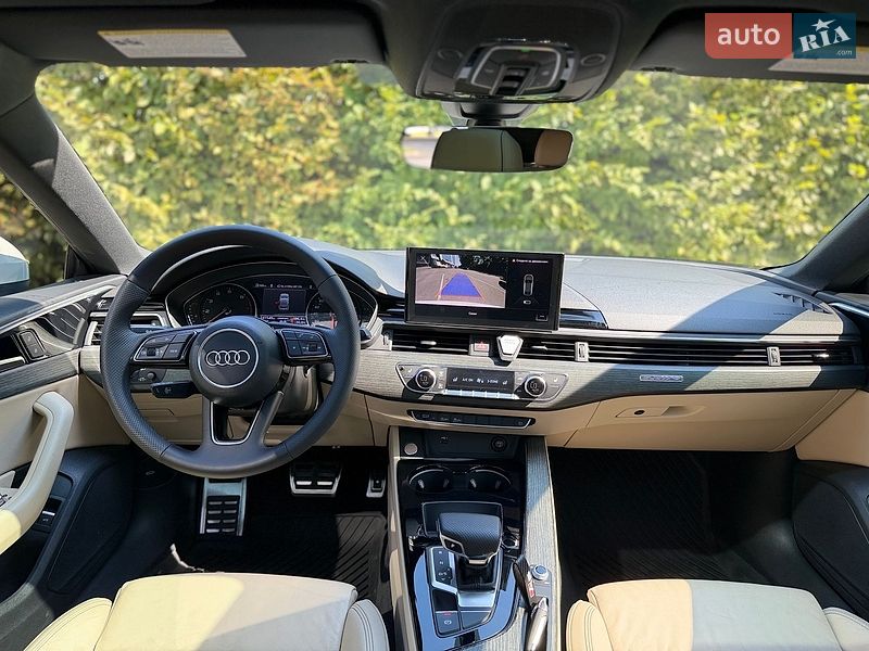 Ліфтбек Audi A5 2020 в Києві