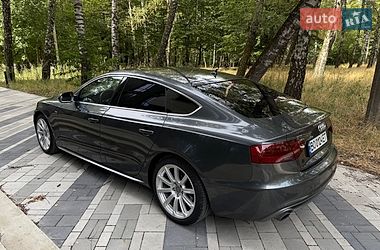 Купе Audi A5 2014 в Тернополе