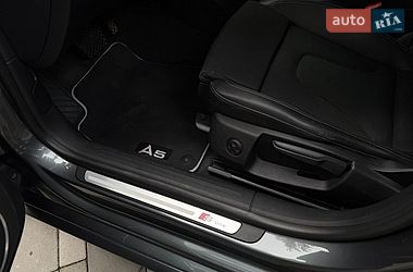 Купе Audi A5 2014 в Тернополе
