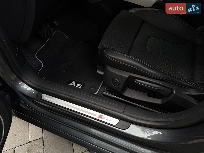 Купе Audi A5 2014 в Тернополе
