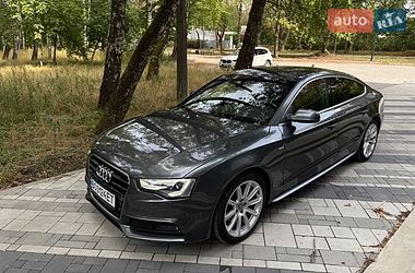 Купе Audi A5 2014 в Тернополе