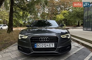 Купе Audi A5 2014 в Тернополе