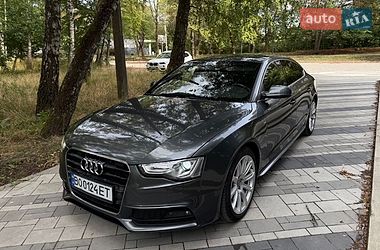 Купе Audi A5 2014 в Тернополе
