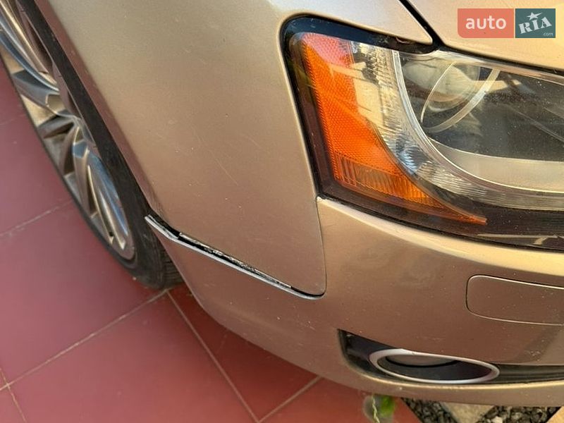 Кабриолет Audi A5 2010 в Киеве