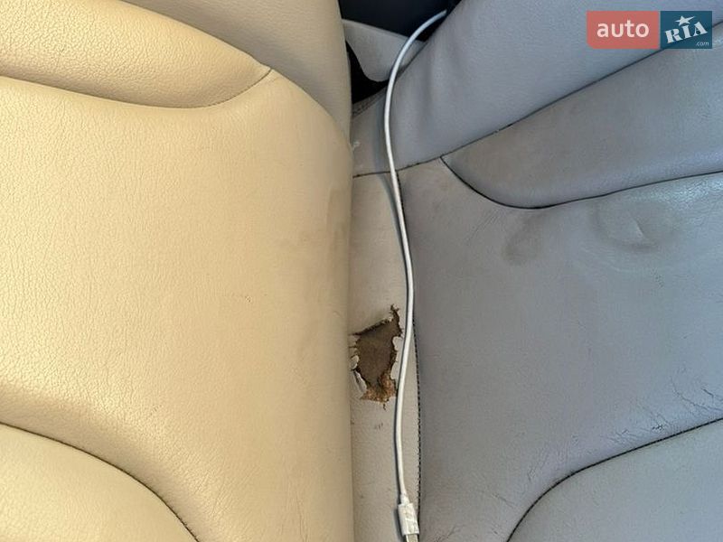 Кабриолет Audi A5 2010 в Киеве