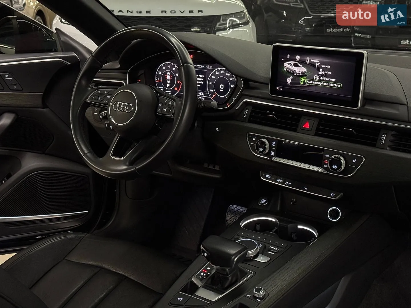 2018 Audi A5 - мініатюра 30