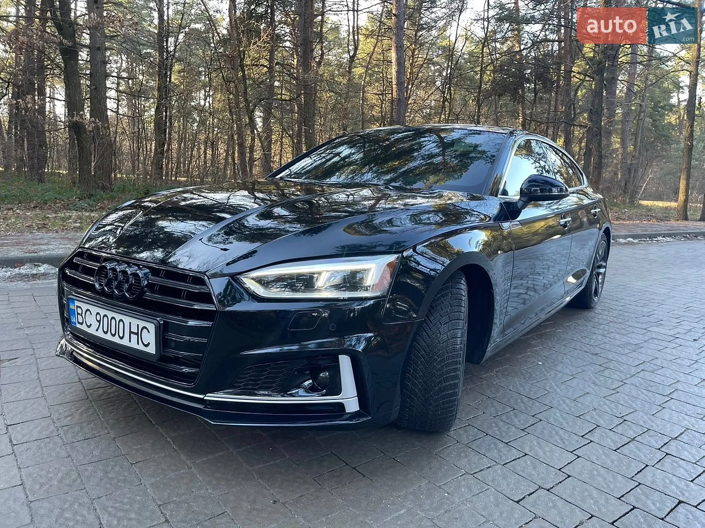 2019 Audi A5 - мініатюра 4