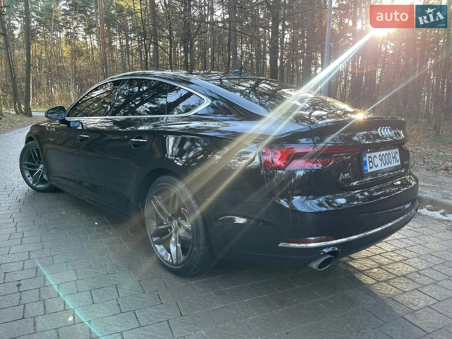 2019 Audi A5 - мініатюра 6