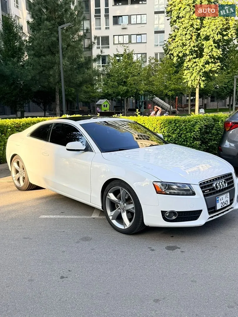 2011 Audi A5 - мініатюра 2