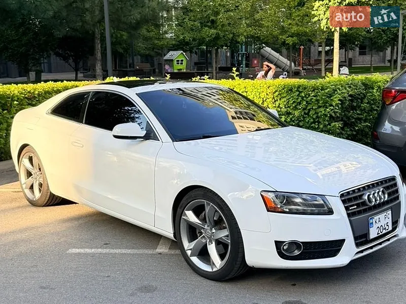 Audi A5 2011