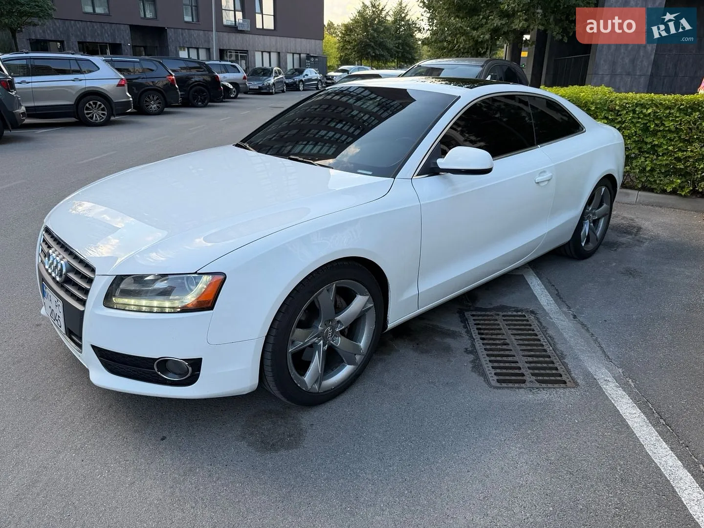 2011 Audi A5 - мініатюра 3