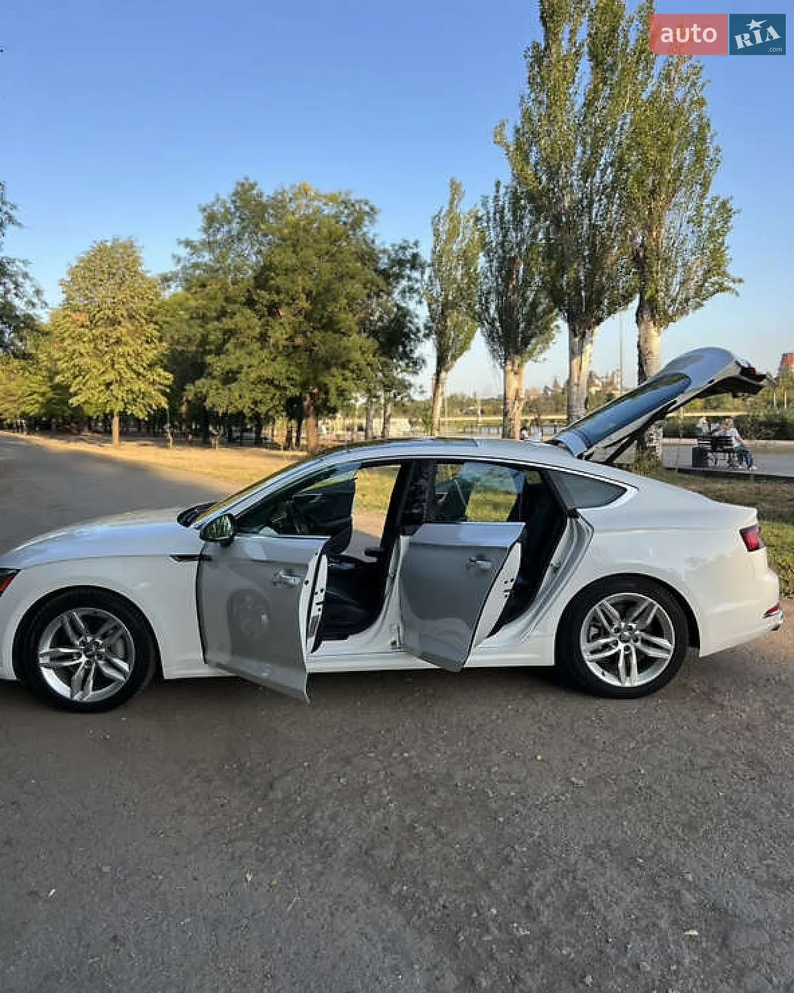 2019 Audi A5 - мініатюра 8