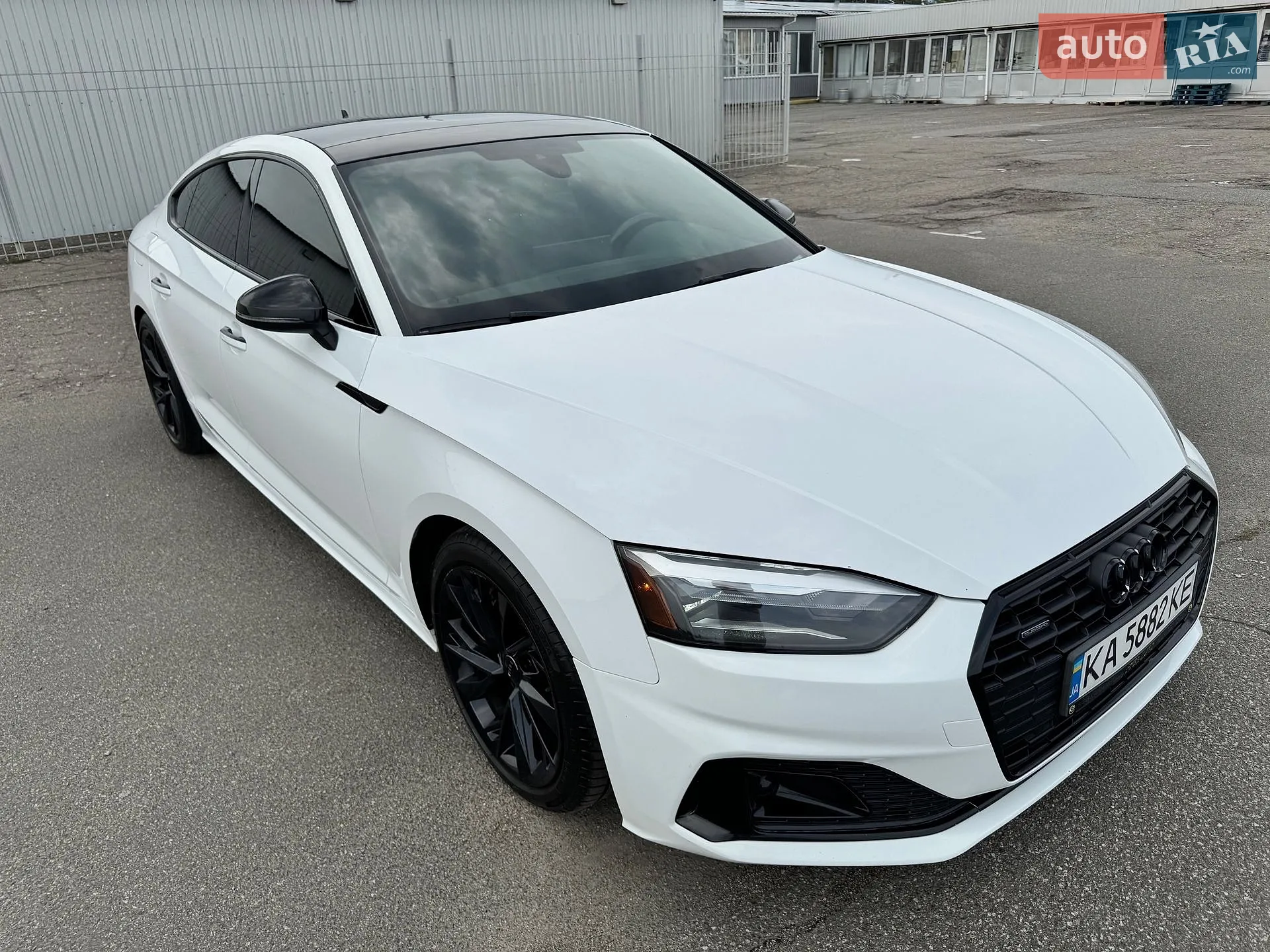 2020 Audi A5 - мініатюра 3