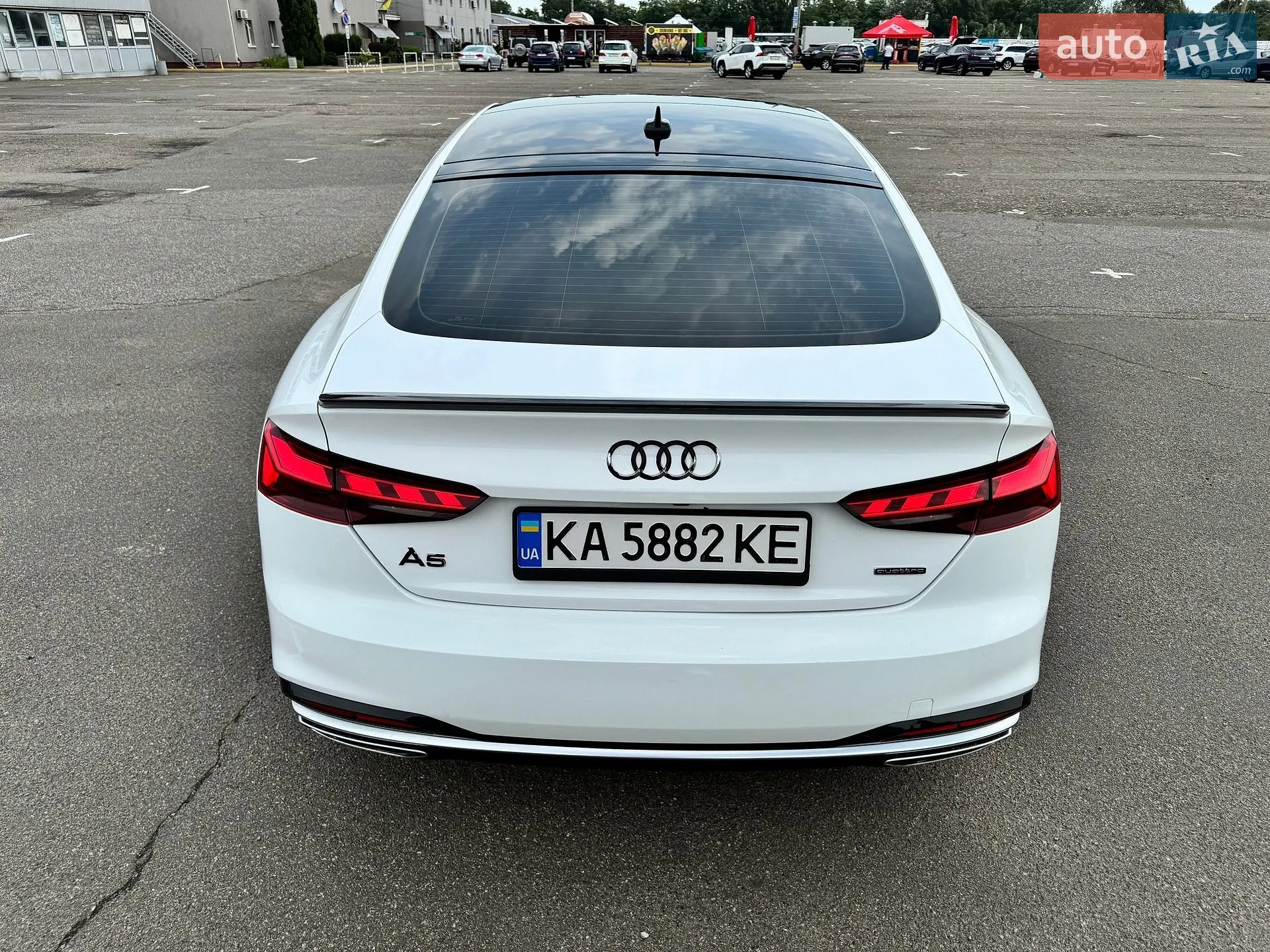 2020 Audi A5 - мініатюра 6