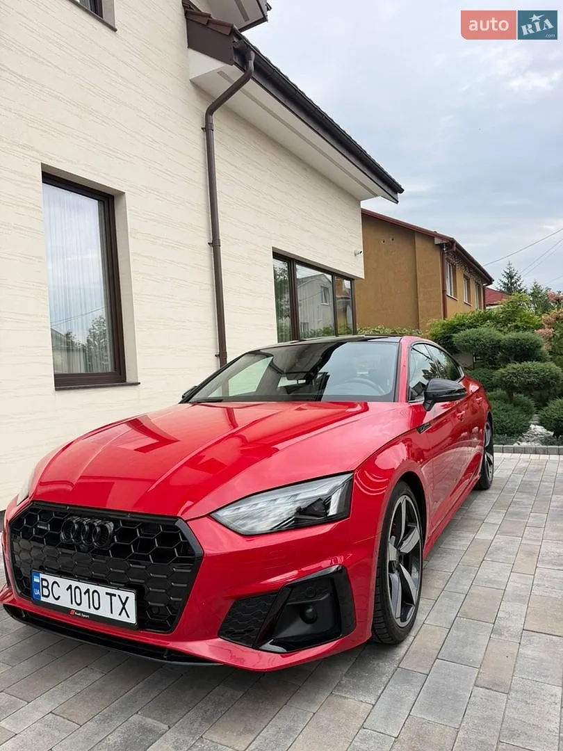 2023 Audi A5 - фото 1