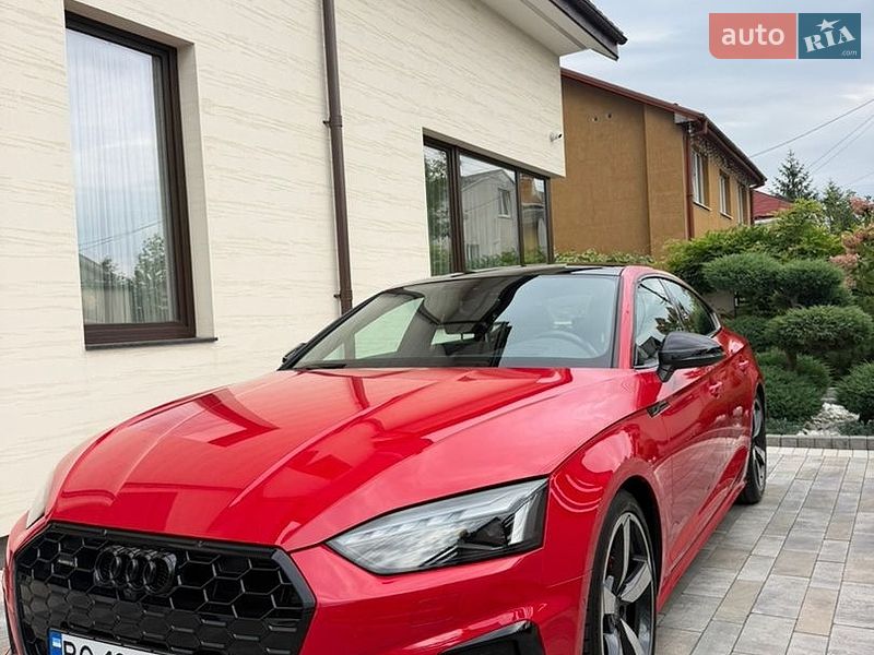 Audi A5 2023