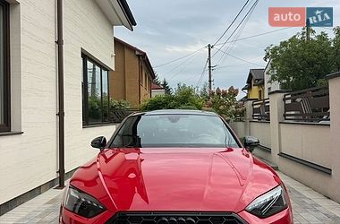Купе Audi A5 2023 в Львове