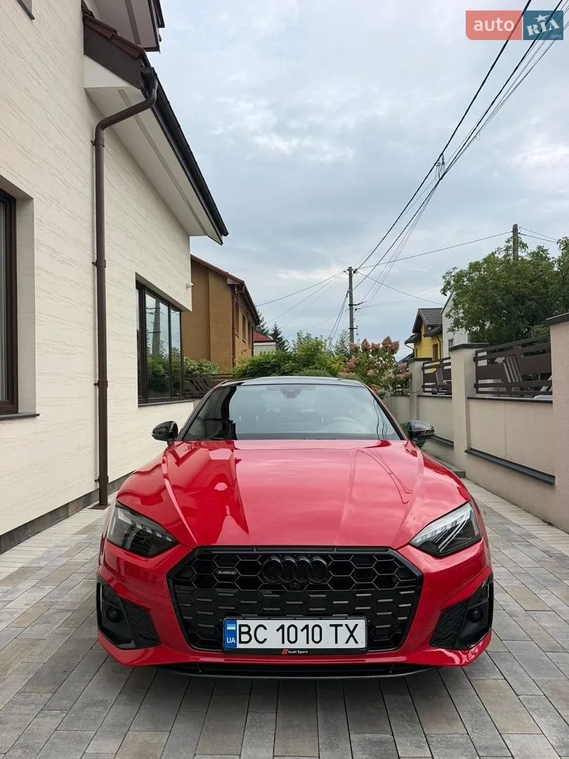 2023 Audi A5 - мініатюра 3