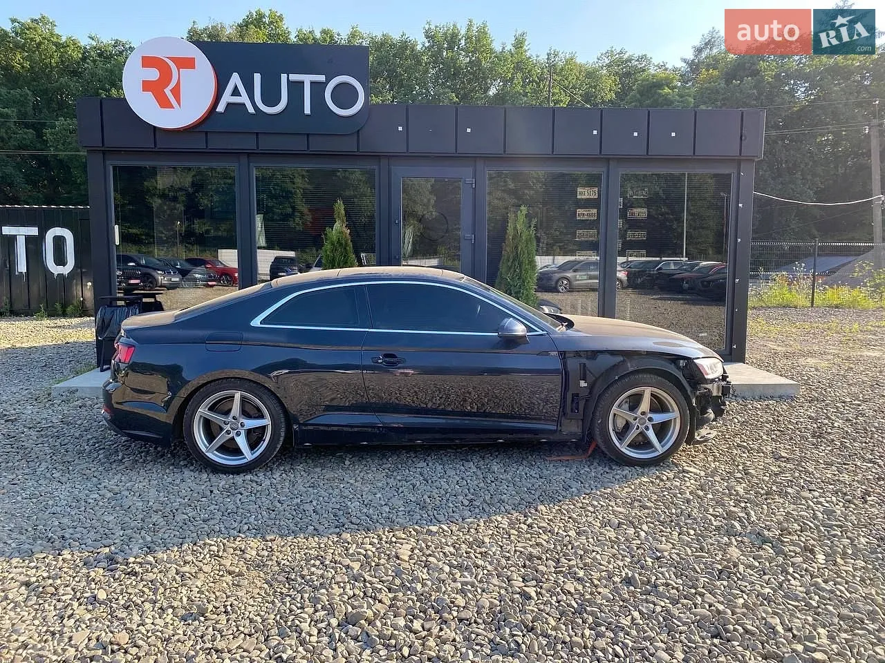 2017 Audi A5 - мініатюра 7