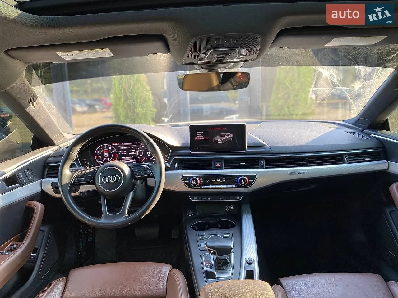2017 Audi A5 - мініатюра 11