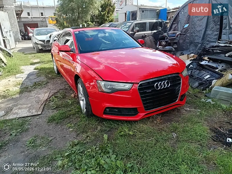 Audi A5
