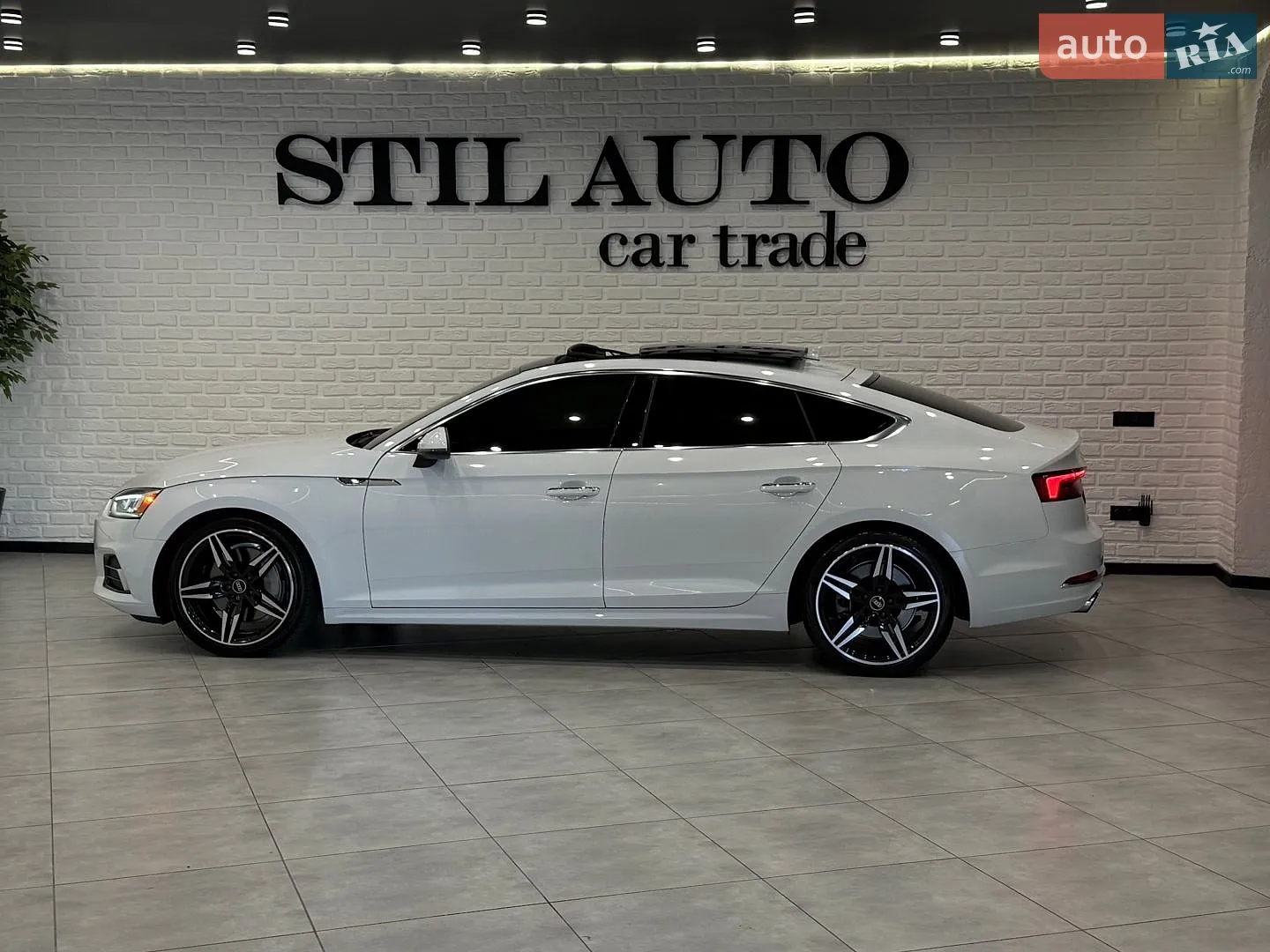 2018 Audi A5 - мініатюра 12