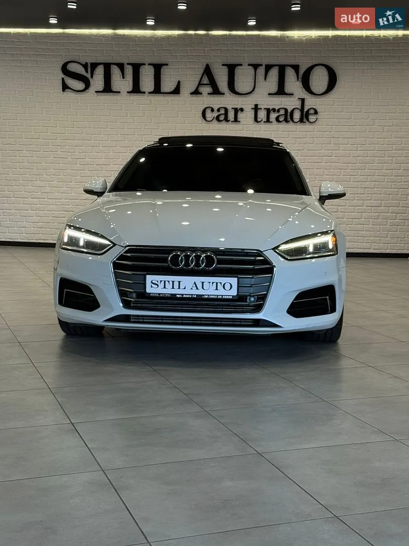 2018 Audi A5 - мініатюра 17