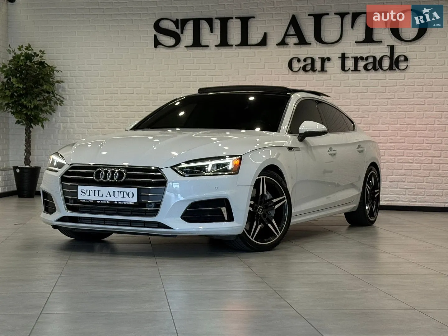 2018 Audi A5 - мініатюра 19