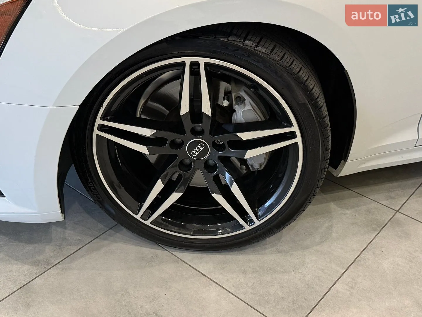 2018 Audi A5 - мініатюра 29