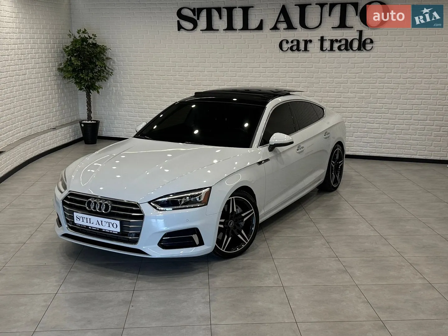 2018 Audi A5 - мініатюра 30