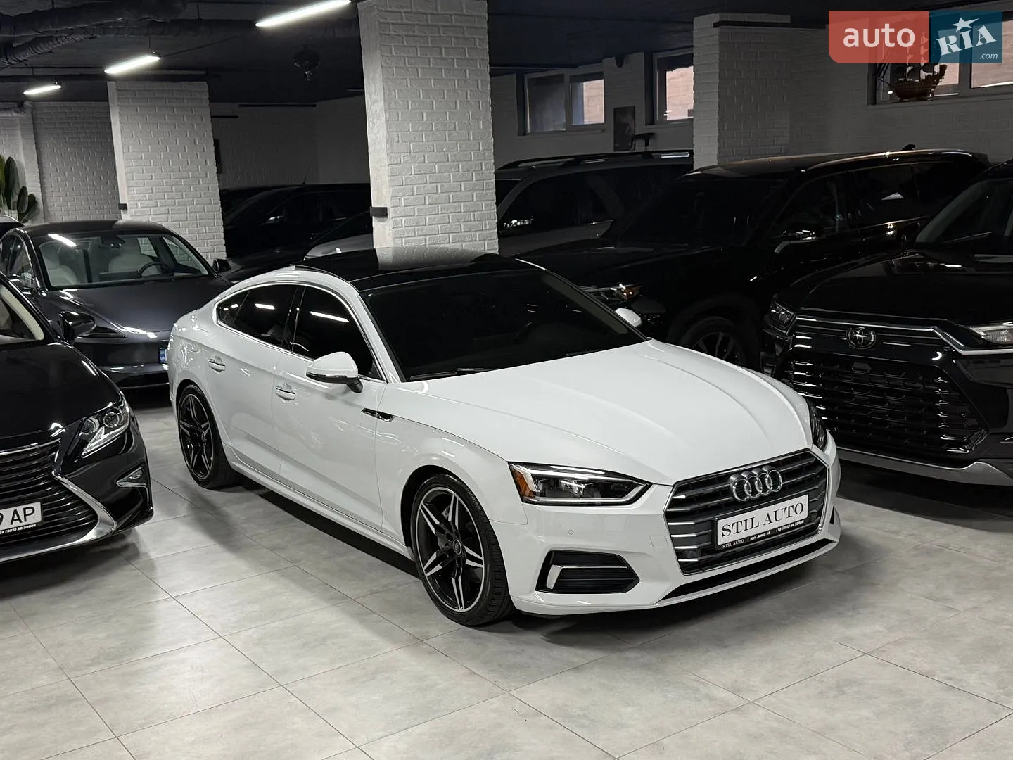 2018 Audi A5 - мініатюра 72
