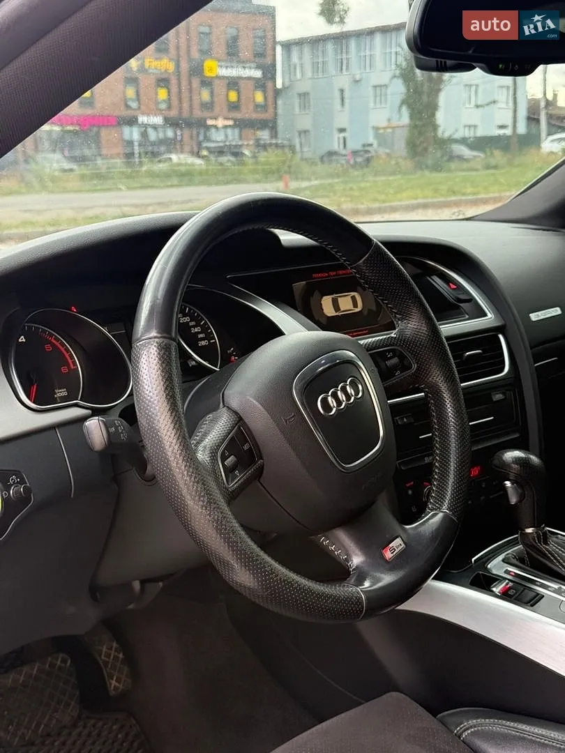2011 Audi A5 - мініатюра 6