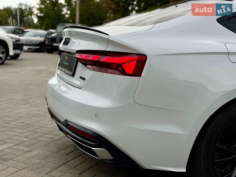 Лифтбек Audi A5 2023 в Днепре