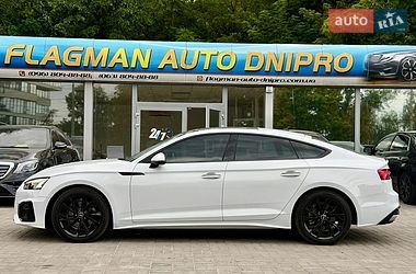 Лифтбек Audi A5 2023 в Днепре