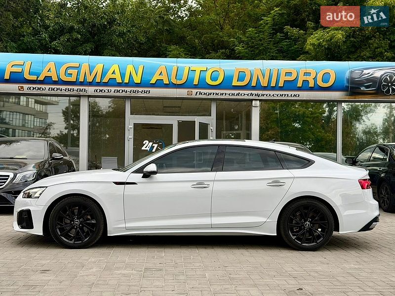 Лифтбек Audi A5 2023 в Днепре